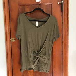 Alter’d State Green Top